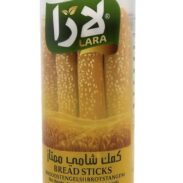 LARA Breadsticks in tube (200GR*12PC)