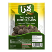 LARA Dried Lemon Black (150GR*16PC)