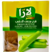 LARA Dried bottle gourd (150GR*12PC)