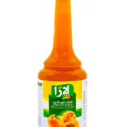 LARA Apricot syrup (Qamar AlDin) (600ml*6PC)