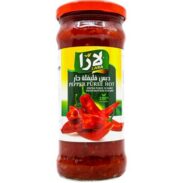 LARA Pepper Puree Hot (370GR*12PC)