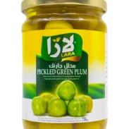 LARA Pickled green plum (600GR*12PC)