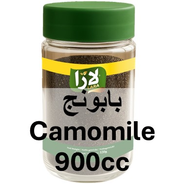 LARA Camomile 900cc (70GR*10PC)