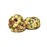 371 Nougat Balls Mann & Salwa Pistachio Lux (5KG)