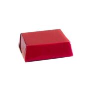 1041D Chocolate Cube Caramel Praline Bordeaux (5KG)