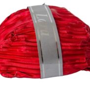 1060 Chocolate Rochee Feuilletine Plisse Red (5KG)