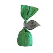 1027 Chocolate Ball Pistachio Plisse Green (2KG)