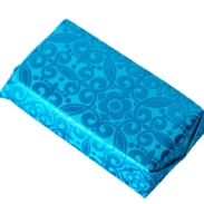 1063 Recto Praline Lotus Milk Chocolate Blue Deco (2.5KG)