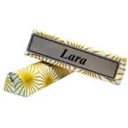 1065 Pouchet Ghzel Banet Milk Choco White Deco Gold (2.5KG)