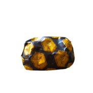 1004D Chocolate Rochee Oval Pistachio (2KG)