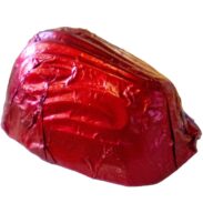 1009D Chocolate Shell Praline Almond Burgundy (2.5KG)