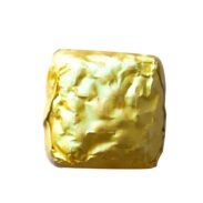 1003D Chocolate Square Grape Crunch Gold (2.5KG)