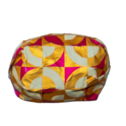 1043D Chocolate Rochee Oval Pistachio Beige-Burgundy (2KG)