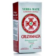 CRUZ DE MALTA Yerba Mate (250GR*20PC)