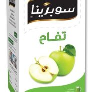 SOBRINA Juice Powder Apple (12 x 1L*12PC)