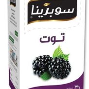 SOBRINA Juice Powder Blackberry (12 x 1L*12PC)