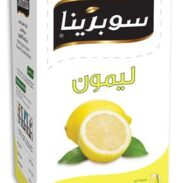 SOBRINA Juice Powder Lemon (12 x 1L*12PC)