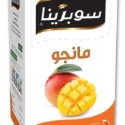 SOBRINA Juice Powder Mango (12 x 1L*12PC)