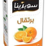SOBRINA Juice Powder Orange (12 x 1L*12PC)