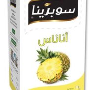 SOBRINA Juice Powder Apple (12 x 1L*12PC)