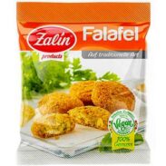 ZALIN Frozen Falafel (1KG*10PC)