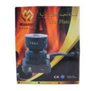 MASAYA Electric Coal Burner