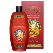 AL MALIKA Shampoo Argan Oil (400 ml*12PC)
