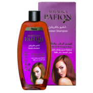 AL MALIKA Shampoo Keratin (400ml*12PC)