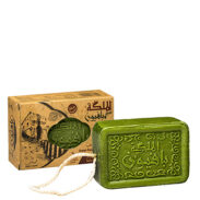 AL MALIKA Soap Olive Oil On A Rope (150GR*24PC)