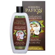 AL MALIKA Shampoo With coconut oil (400ML*12PC)