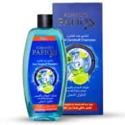 AL MALIKA Shampoo lemon and mint (400 ml*12PC)