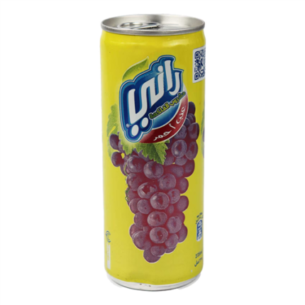 RANI Juice Red Grape (Tree) (235 ml*24PC)