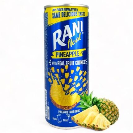RANI Juice Pineapple (Tree) (235 ml*24PC)