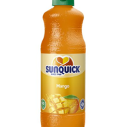 SUNQUICK Syrup Mango (700ml*6PC)