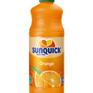 SUNQUICK Syrup Orange (700ml*6PC)