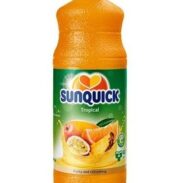 SUNQUICK Syrup Tropical (700ml*6PC)