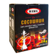 COCOWAWA Charcoal (15 x 1KG*1PC)