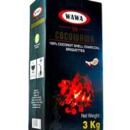 COCOWAWA Charcoal (5 x 3KG*1PC)