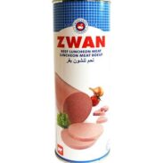 ZWAN Luncheon Beef Normal Large (850GR*12PC)
