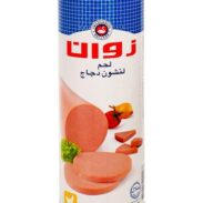 ZWAN Luncheon Chicken Normal Large (850GR*12PC)