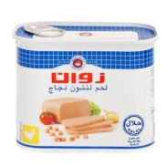 ZWAN Luncheon Chicken Normal Medium (340GR*12PC)