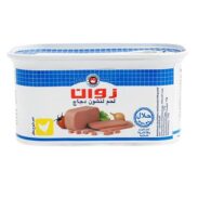 ZWAN Luncheon Chicken Normal Small (200GR*12PC)