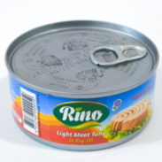 RINO Tuna Normal (160GR*48PC)