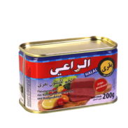AL RAII Luncheon Beef Small (200GR*24PC)