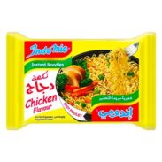 INDOMIE Noodles Chicken (5 x 70GR*8PC)