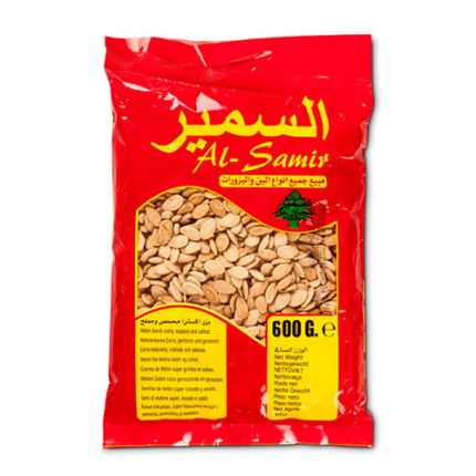 AL SAMIR Melon Seeds Extra (600GR*35PC)