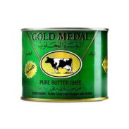 GOLD MEDAL Ghee (Albakara Alhaloub) (400g*24PC)