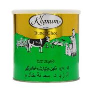 KHANUM Ghee (2KG*6PC)