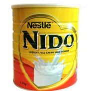 NIDO Milk (2500GR*6PC)