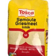 TOSCA Semolina Semid Medium (1KG*10PC)